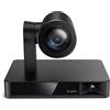 Yealink UVC86 4K Dual-Eye Speaker-Tracking Kamera Telecamera PTZ, 3840 x 2160 4K UHD, 8 MP, 40 fps