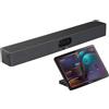 Yealink MeetingBar A25-031 - Barra per videoconferenze tutto in uno (barra video, console touch CTP25)