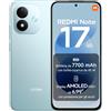 Xiaomi Redmi Note 17 5G 6GB / 256GB - Teal - EUROPA