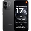 Xiaomi Redmi Note 17 Pro 5G 6GB / 256GB - Black - EUROPA