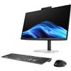 HP PC All In One 4 G1i Touchscreen 16GB/512GB Nero - D5BT8ET