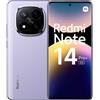 Xiaomi Redmi Note 14 PRO+ Plus 5G 256GB 8GB RAM Dual Sim Purple Europa