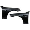 KITT Parafanghi anteriori per Mercedes Classe E W213 S213 Limousine T-Modell 2016+