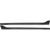 Diederichs Set di minigonne laterali per Golf 8 VIII° tuning dal 2020 replica r-optik look