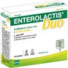 Enterolactis Duo Integratore Di Fermenti Lattici E Fibre Per Il Benessere Intestinale 20 Bustine