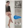 Ca-mi Srl Kàmila Bas New 140 Den Gambaletto Maglia A Doppia Rete Taglia 3 Playa (18-20 Mmhg)