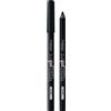 Deborah 2 In 1 Gel Mat N.01 Black Matita Occhi