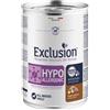 Exclusion - Diet Hypoallergenic al Coniglio e Patate da 400 gr