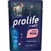 Prolife - Smart Adult Mini con Agnello e Riso da 100g