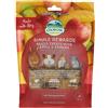 Oxbow - Simple Rewards Dolcetti Cotti al Forno con Mela e Banana da 85 g