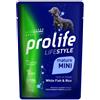 Prolife - Lifestyle Mature Mini con Pesce e Riso da 100g