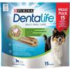Purina - Dentalife Medium da 15 Pezzi