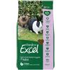 Burgess Excel - Adult Light con Pepite alla Menta da 1,5 Kg