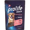 Prolife - Snack Grain Free Sensitive all'Agnello da 90g