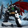 Kaiyodo P Kaiyodo Revoltech Amazing Yamaguchi Black Getter OVA ver. Action figure