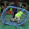 Set da Gioco Morbido con Tunnel | Gioco Modulare, Sicuro, Giocattolo, per Asilo