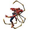 MAFEX Avengers Endgame Iron Spider 307 Figure Renewal Ver. Giappone nuovo