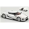 Norev CITROEN GT PARIS 2008 WHITE REASSORT.1:18