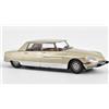 Norev CITROEN DS 21 LORRAINE 1969 CHAMPAGNE 1:18