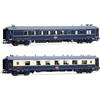 RIVAROSSI HR4428 Set "R30/33" Milano-Napoli, RISTORANTE+Pullman FS