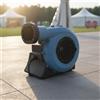 Soffiatore D'aria Industriale Ventilatore Radiale Stabile per Feste in Giardino
