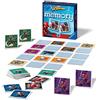 Ravensburger - Memory Spider-Man | Gioco di Memoria 3+, 2-6 Giocatori | Memory Spider-Man con 48 tessere e 24 coppie da abbinare. Gioco di memoria per bambini dai 3 anni, per 2-6 giocatori.
