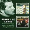 Jerry Lee Lewis Country Songs for City Folks/memphis Beat (CD) Album