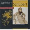 Franz Schubert - Symphonies No 5 No 8 (unfinished) (CD)