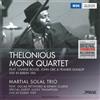 Thelonious Monk Quartet & Martial Solal Tr Live 1961 Berlin, 1959 Ess (Vinyl LP)