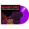 ROCKABYE BABY! LULLABY RENDITIONS OF THE WEEKND (COLV) (VIOL) VINYL LP NUOVO