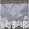 Blues Busters Volume 1 O.clay, L.fulson, C.j.dupree, E.hinton.... (CD)