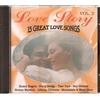 Diverse V/A - LOVE STORY-15 GREAT LOVE SONGS VOL.2 (1 CD) (CD)