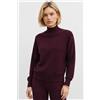 KOCCA SRL KOCCA MAGLIA M/L CORENO, BORDEAUX