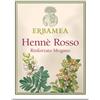 ERBAMEA Henne Rosso Rinforzato Mogano 100g
