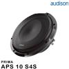 Audison APS10-S4S subwoofer 250 mm 400 W