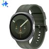 SAMSUNG GALAXY WATCH 9 44MM BLUETOOTH SILVER SM-L350
