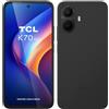 Tcl Smartphone 6,75" K70 4G Lte Midnight black ( 128GB Ram 4GB Batteria 5200mAh ) T