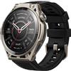 Amazfit Balance Ultra Smartwatch 1.5" AMOLED Titanio Allenamento Torcia GPS