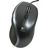 Logitech M500 mouse USB tipo A Laser 1000 DPI