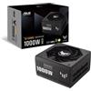 ASUS TUF Gaming 1000W Gold alimentatore per computer 20+4 pin ATX ATX Nero
