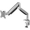 RAIDSONI Braccio portamonitor ICY BOX 1x fino a 32" per un monitor argento.