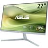 ASUS VU279CFE-G Monitor PC 68,6 cm (27") 1920 x 1080 Pixel Full HD LCD Verde, Gr