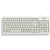 CHERRY XS tastiera Casa USB QWERTZ Tedesco Grigio