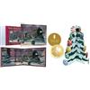 Chris Van Allsb The Polar Express: Christmas Countdown Del (Mixed Media Product)