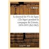E Malher Le Journal du 97e de ligne (22e léger) pendant la campagne (Tascabile)