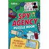 Collins Kids Spy Agency Puzzle Book - The Hidden Hacker (Tascabile)