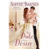Sophie Barnes The Duke of Her Desire (Tascabile) Diamonds in the Rough