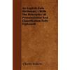 Charles Roberts An English-Zulu Dictionary - With The Principles Of (Tascabile)