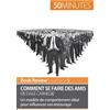 50 Minutes Stéphan Comment se faire des amis de Dale Carnegie (analy (Tascabile)