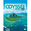 D Abi Mansour A Souce Odyssee - Niveau A1 - Livre de l'eleve + Audi (Tascabile)